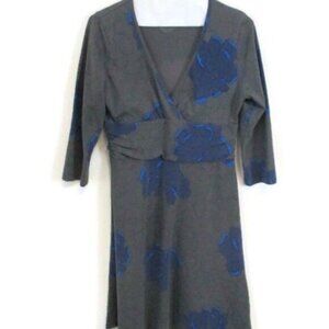 Patagonia Margot Organic Cotton Blend Dress Medium